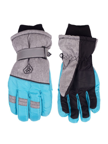 Yoclub Kids's Gloves REN-0350G-A150