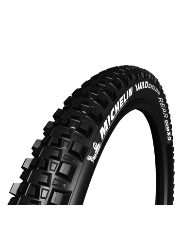 Michelin Wild Enduro Rear Gum-X3D TS TLR Kevlar 27.5x2.40 Competition Line tire