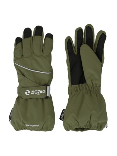 Children's winter gloves ZigZag Kempston