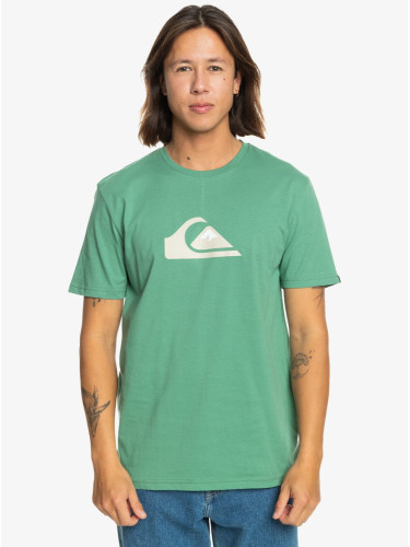 Men's T-shirt Quiksilver COMP LOGO