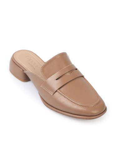 Capone Outfitters Closed Toe Women's Slippers