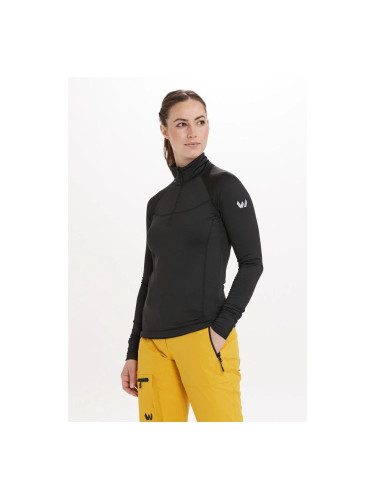 Women's functional sweatshirt Whistler Blume