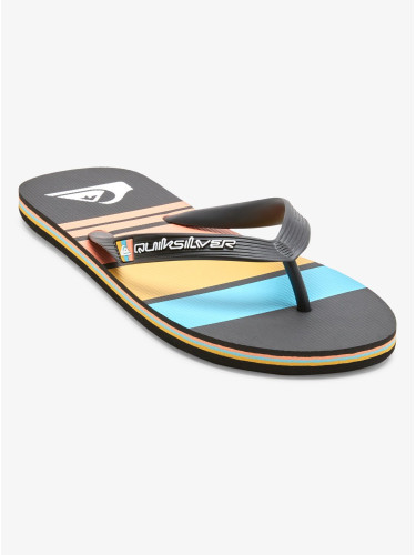 Men's flip-flops Quiksilver MOLOKAI STRIPE