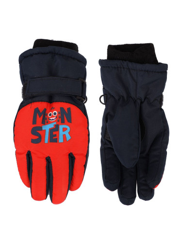 Yoclub Kids's Gloves REN-0342C-A150