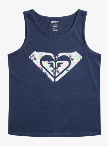 Girl's tank top Roxy THERE IS LIFE