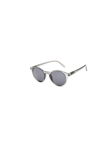 WAYE Sunglasses - 3 Transperent Grey w Smoke lens Cat. 3