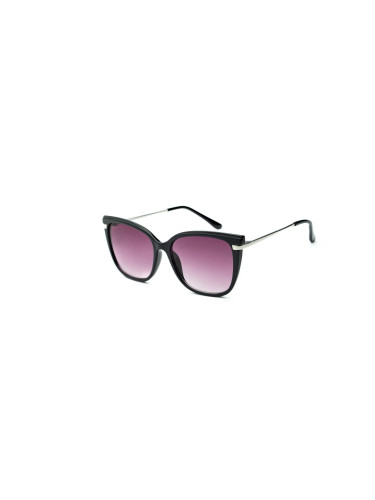 WAYE sunglasses - 4 Black w Gradient Smoke lens Cat. 3