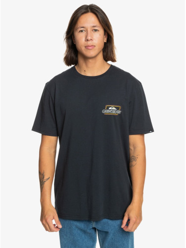 Men's T-shirt Quiksilver LINE BY LINE