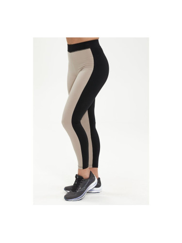 Women's elastic leggings Endurance Gaciao W Tights