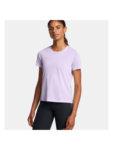 Women's T-shirt Under Armour Launch Shortsleeve