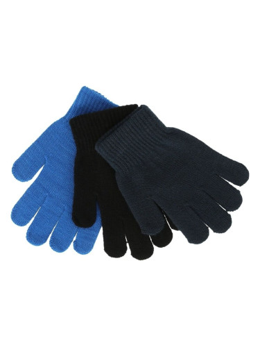 Children's winter gloves ZigZag Neckar