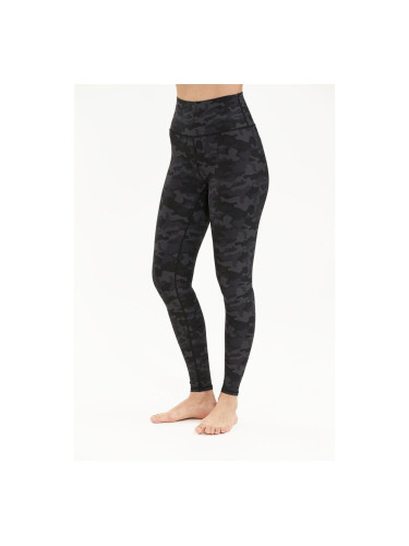 Women's elastic leggings Athlecia Mabel W Printed Tights