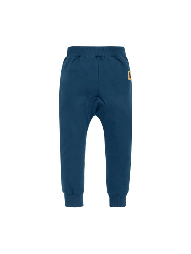 Pinokio Kids's Pants Secret Forest 1-02-2409-20 Navy Blue