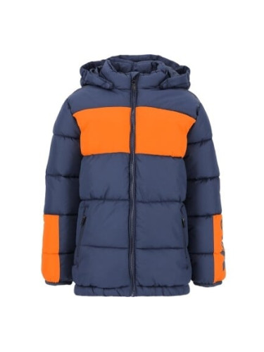 Children's winter jacket ZigZag BRUNO