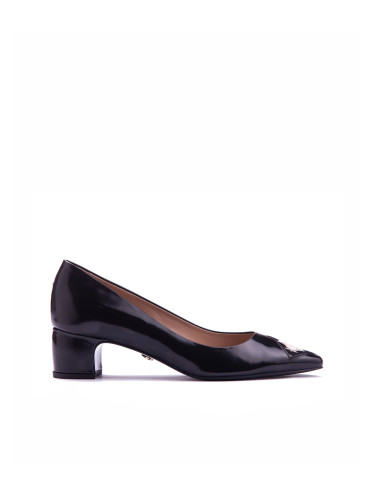 АРХИВ - FIORELLINI PUMP LEATHER 45 BLACK