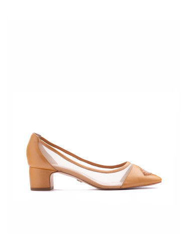 АРХИВ - PEARLS PUMP 45 ORANGE