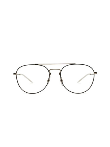 Ray-Ban 0RX6414 2983 - диоптрични очила, квадратна, unisex, черни