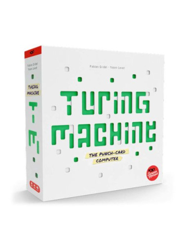 TURING MACHINE 00120-EN