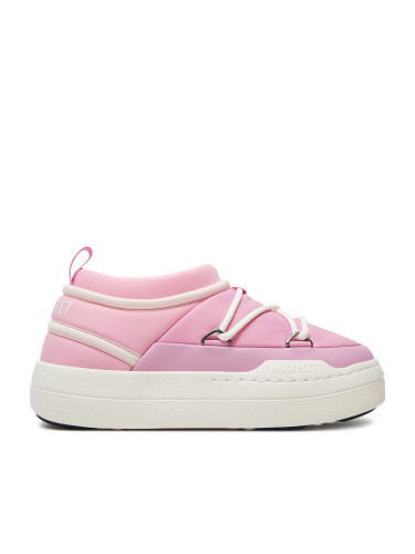 Сникърси Moon Boot Junior Park Icon 80D3440050 Розов