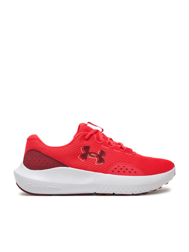 Маратонки за бягане Under Armour Ua Charged Surge 4 3027000-601 Червен