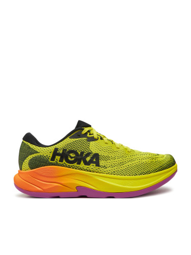 Маратонки за бягане Hoka Rincon 4 1155130 Жълт