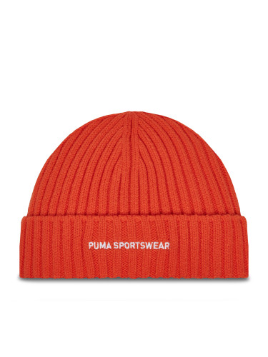 Шапка Puma Fisherman 024829 Оранжев