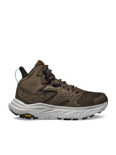 Туристически Hoka Anacapa 2 Mid GTX GORE-TEX 1141633 Зелен