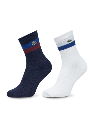 Дълги чорапи Lacoste RA4241 Цветен