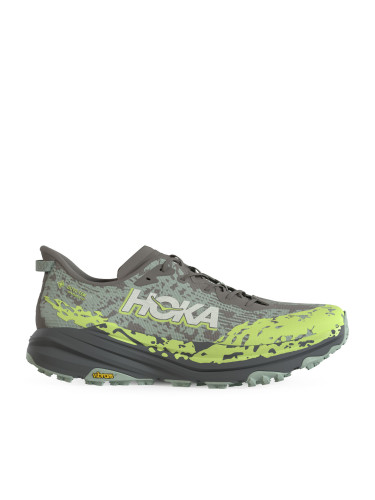 Маратонки за бягане Hoka Speedgoat 6 GTX GORE-TEX 1155150 Зелен