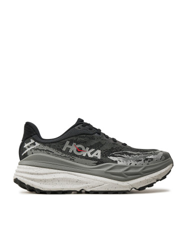 Маратонки за бягане Hoka Stinson 7 1141530 Черен