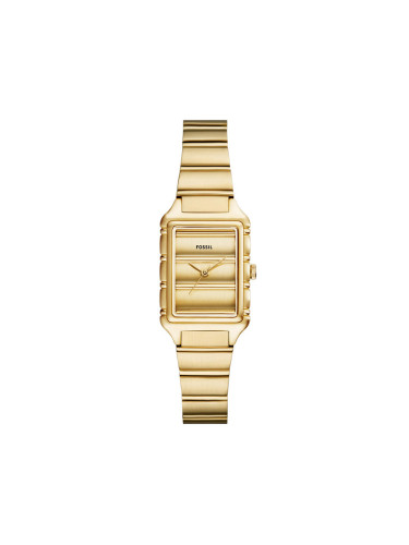 Часовник Fossil Raquel Gold Stainless Steel  ES5389 Златист