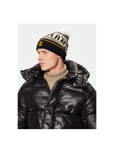 Шапка Under Armour M Halftime Pom Beanie 1386634-111 Бял