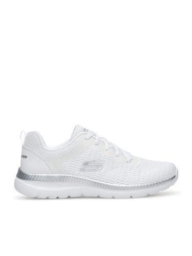 Сникърси Skechers BOUNTIFUL 12607 WSL Бял