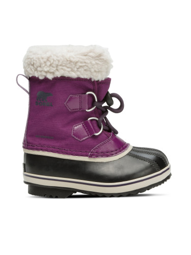 Апрески Sorel Childrens Yoot Pac™ Nylon Wp 2114112594 Виолетов