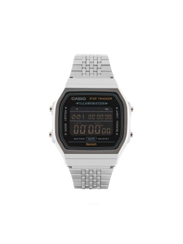 Часовник Casio ABL-100WE-1BEF Сребрист