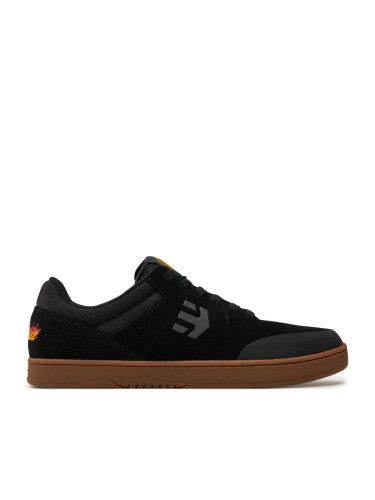 Сникърси Etnies Marana X Santa Cruz 4107000612 Черен