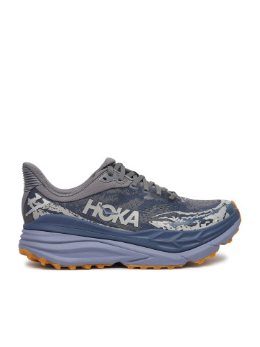 Маратонки за бягане Hoka Stinson 7 1141530 Сив