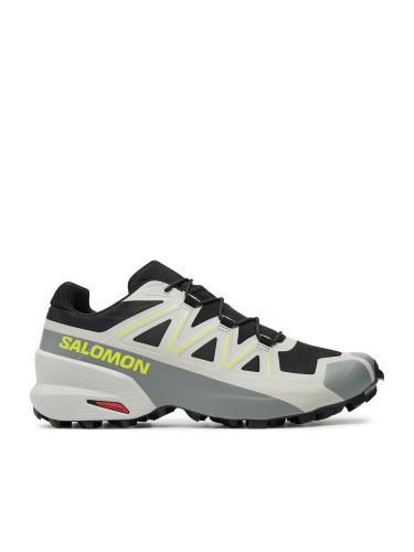 Сникърси Salomon Cross Evr L47694200 Черен