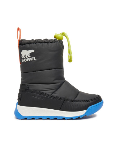 Апрески Sorel Whitney II Plus Puffy Wp 2088572093 Сив