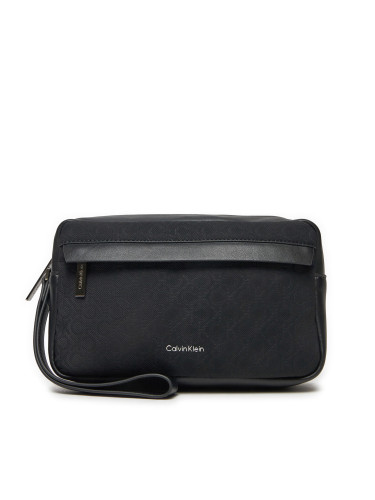 Несесер Calvin Klein K50K512799 Черен