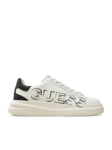 Сникърси Guess FMPELB SUE12 Черен