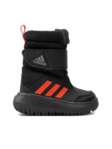 Апрески adidas Winterplay I IF1715 Черен