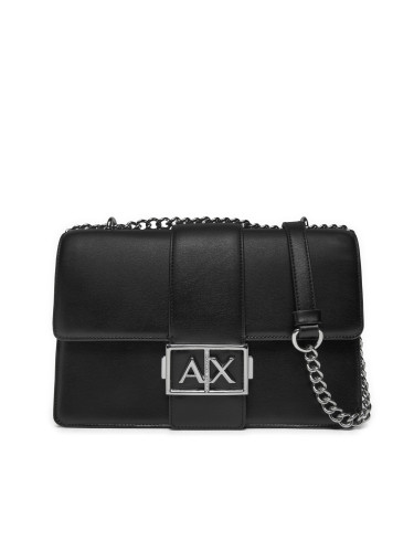 Дамска чанта Armani Exchange XW000070 AF12039 UC001 Черен