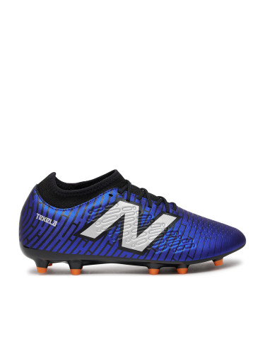 Обувки за футбол New Balance Tekela Magique FG V4+ ST3FZ45 Тъмносин