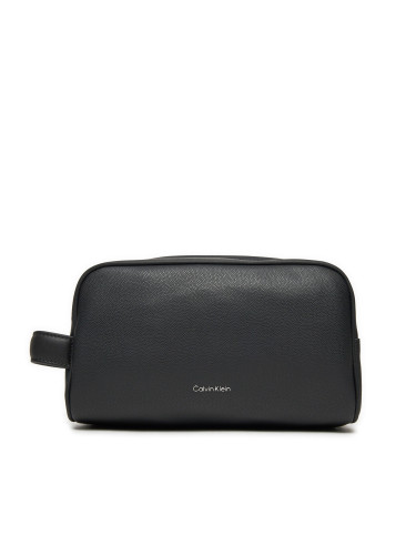 Несесер Calvin Klein Ck Must Washbag K50K512801 Черен