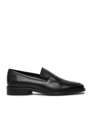 Лоуфъри Calvin Klein Flat Loafer HW0HW02432 Черен