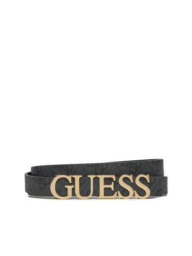 Дамски колан Guess BW9204 P5120 Сив