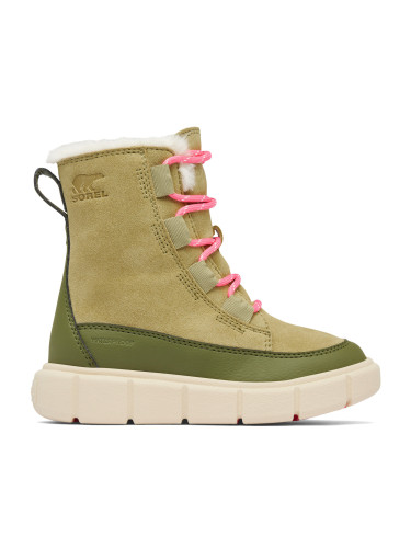 Апрески Sorel Explorer™III Lace Wp 2088511327 Зелен