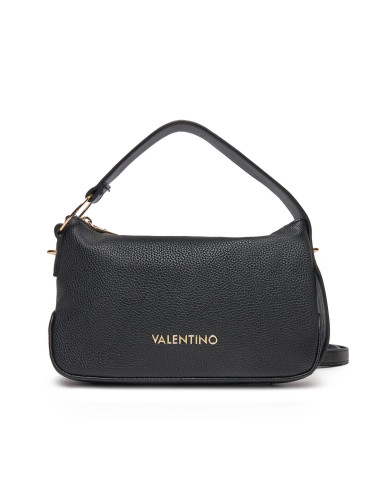 Дамска чанта Valentino Peonies Re VBS8NH13 Черен