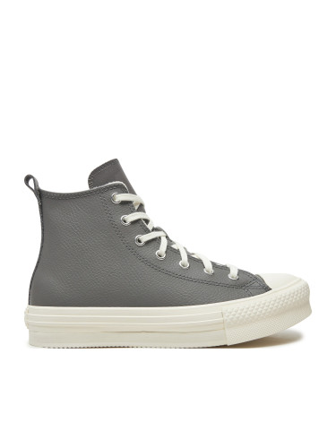 Кецове Converse Chuck Taylor All Star EVA Lift Platform A09259C Сив